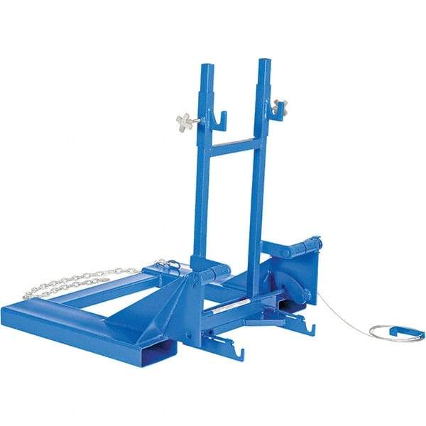 Vestil - 1,000 Lb Load Capacity, Trash Can Dumper - Americas Industrial Supply