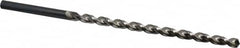 Walter-Titex - 10mm 130° 2-Flute High Speed Steel Extra Length Drill Bit - Americas Industrial Supply