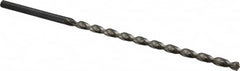 Walter-Titex - 7.2mm 130° 2-Flute High Speed Steel Extra Length Drill Bit - Americas Industrial Supply