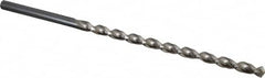 Walter-Titex - 8.5mm 130° 2-Flute High Speed Steel Extra Length Drill Bit - Americas Industrial Supply