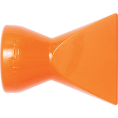 Coolant Hose System Component - 1/2″ Inside Diameter System-1-1/4″ Flare Nozzle (Pack of 2) - Americas Industrial Supply