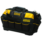 STANLEY® FATMAX® Open Mouth Tool Bag – 18" - Americas Industrial Supply