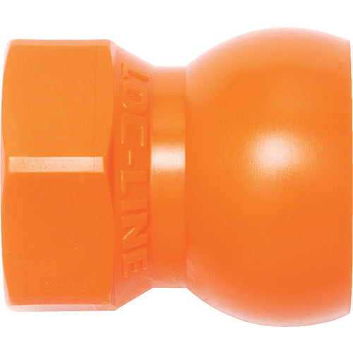 Coolant Hose System Component - 1/2″ Inside Diameter System-3/8″ Flare Nut Adapter (Pack of 4) - Americas Industrial Supply