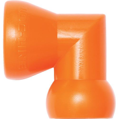 Coolant Hose System Component - 1/2″ Inside Diameter System-1/2″ Elbow (Pack of 2) - Americas Industrial Supply