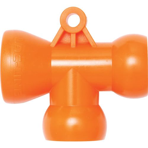 Coolant Hose System Component - 1/2″ Inside Diameter System-1/2″ T Fitting (Pack of 2) - Americas Industrial Supply