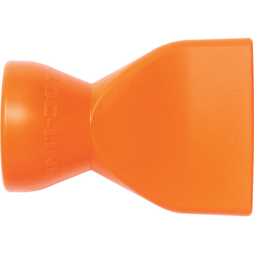 1 1/4″ Straight Flow Nozzle 2 Piece - Coolant Hose System Component - Americas Industrial Supply