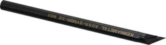 Kennametal - 24.89mm Min Bore Diam, 203.2mm OAL, 1/2" Shank Diam, A-SVMB Indexable Boring Bar - VB.. Insert, Screw Holding Method - Americas Industrial Supply