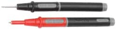 Fluke - Black/Red Electrical Test Equipment Probe - Use with TL22x Series Probes, TL238, TL27 Test Lead - Americas Industrial Supply