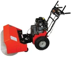 Ariens - 28" Clearing Width Power Snow Blower Brush - 6 Forward Speeds, 2 Reverse Speeds, 38" High x 33" Wide x 69" Deep - Americas Industrial Supply