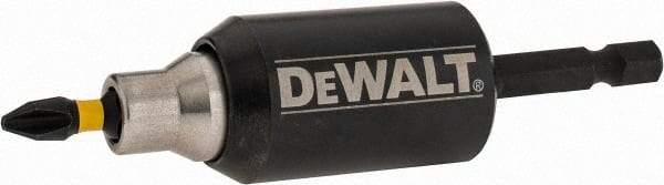 DeWALT - For Use with Dewalt Impact Drivers and Dewalt Screw Guns, Impact Clutch Bit Holder - Americas Industrial Supply