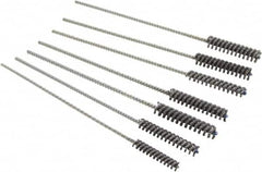 Brush Research Mfg. - 1/4" Bore Diam, 240 Grit, Silicon Carbide Flexible Hone - Americas Industrial Supply