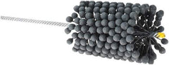 Brush Research Mfg. - 3" to 3-1/4" Bore Diam, 400 Grit, Silicon Carbide Flexible Hone - Extra Fine, 13-1/2" OAL - Americas Industrial Supply