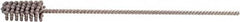 Brush Research Mfg. - 0.615" Bore Diam, 800 Grit, Silicon Carbide Flexible Hone - Extra Fine, 10" OAL - Americas Industrial Supply