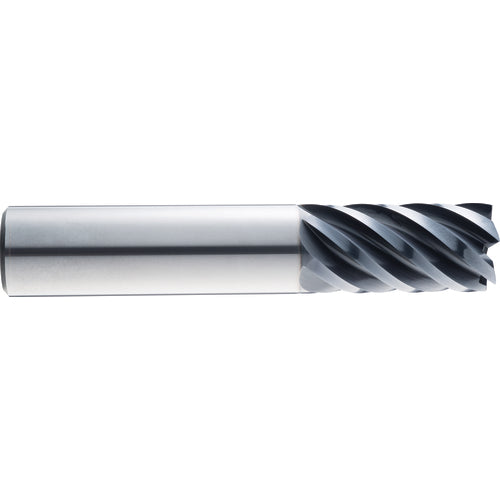 20.0 End Mill 6FL SQ TX - T-CARB 20x20x38x104 - Exact Industrial Supply