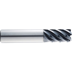 20.0 End Mill 6FL SQ TX - T-CARB 20x20x38x104 - Exact Industrial Supply