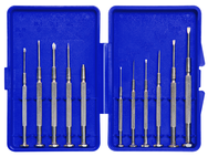 11 Piece Precision Screwdriver and Tool Set - Americas Industrial Supply