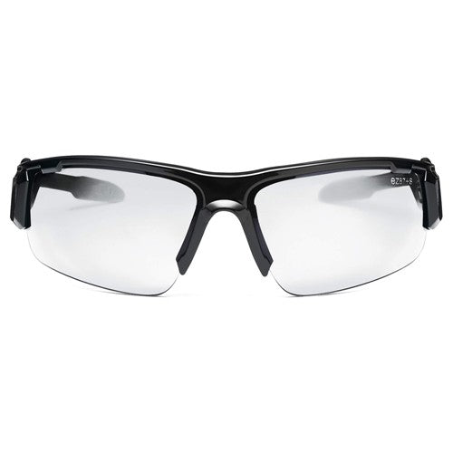 DAGR Clear Lens Black Safety Glasses - Americas Industrial Supply