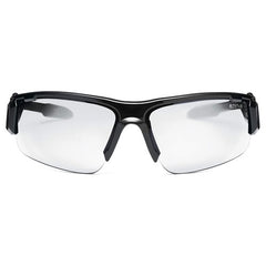 DAGR Clear Lens Black Safety Glasses - Americas Industrial Supply