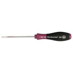 5.5X125MM MICROFINISH SLOTTED DR - Americas Industrial Supply