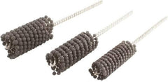 Brush Research Mfg. - 35mm Bore Diam, 120 Grit, Silicon Carbide Flexible Hone - Americas Industrial Supply