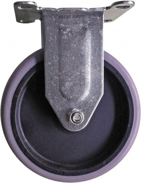 Value Collection - Cart Replacement Casters - Use with WorkSmart Utility Carts - Americas Industrial Supply