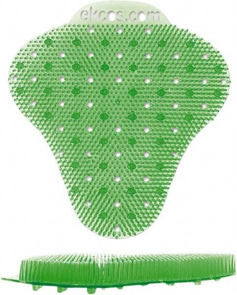 Diversey - Urinal Screen with Block - Green, Apple Scented - Americas Industrial Supply