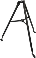 Video Mount - Security Camera Heavy Duty Tripod - 36" Long, Black - Americas Industrial Supply