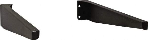 Video Mount - Security Camera Wall Mounting Arms - Black - Americas Industrial Supply