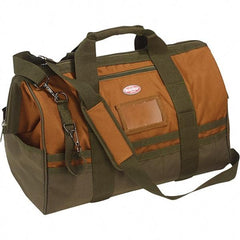 Bucket Boss - Tool Bags & Tool Totes Type: Tool Bag Number of Pockets: 36 - Americas Industrial Supply