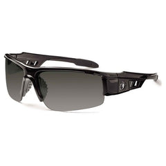 DAGR Smoke Lens Black Safety Glasses - Americas Industrial Supply