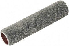 SEYMOUR-MIDWEST - 1/4" Nap, 9" Wide Paint Roller Cover - Semi-Smooth Texture, Carpet Fiber - Americas Industrial Supply