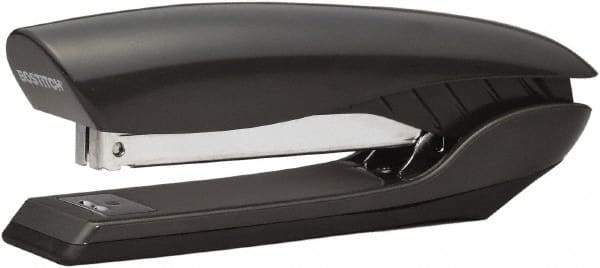 Stanley Bostitch - 20 Sheet Hi-Capacity Flat Clinch Electric Stapler - Black - Americas Industrial Supply