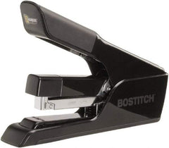 Stanley Bostitch - 75 Sheet Full Strip Desktop Stapler - Black - Americas Industrial Supply