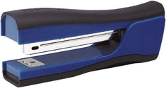 Stanley Bostitch - 20 Sheet Full Strip Desktop Stapler - Ice Blue - Americas Industrial Supply