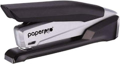 PaperPro - 20 Sheet Full Strip Desktop Stapler - Gray - Americas Industrial Supply