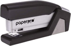 PaperPro - 20 Sheet Full Strip Desktop Stapler - Gray - Americas Industrial Supply