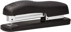 Stanley Bostitch - 20 Sheet Full Strip Desktop Stapler - Black - Americas Industrial Supply