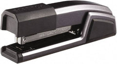 Stanley Bostitch - 25 Sheet Full Strip Desktop Stapler - Gray - Americas Industrial Supply