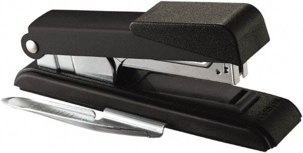 Stanley Bostitch - 40 Sheet Full Strip Desktop Stapler - Black - Americas Industrial Supply