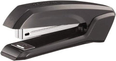 Stanley Bostitch - 20 Sheet Full Strip Desktop Stapler - Slate Gray - Americas Industrial Supply