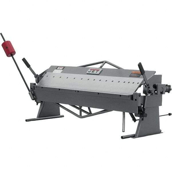 Jet - Press Brakes Machine Type: Bench Bending Length (Inch): 50 - Americas Industrial Supply