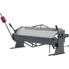 Jet - Press Brakes Machine Type: Bench Bending Length (Inch): 50 - Americas Industrial Supply