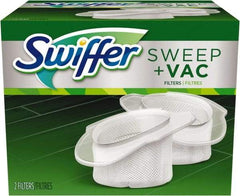 Swiffer - Upright Vacuum Cleaner Sweeper Vac Replacement Filter - Use for Floor Cleaning, For Use with Swiffer Sweeper Vacs - Americas Industrial Supply