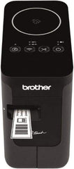 Brother - Handheld Electronic Labeling Tool - 6" Wide x 3-1/8" Long - Americas Industrial Supply