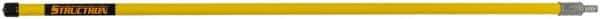 SEYMOUR-MIDWEST - 4' Long Paint Roller Extension Pole - Fiberglass - Americas Industrial Supply