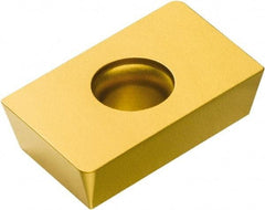 Sandvik Coromant - R216.2080204 Grade 235 Carbide Milling Insert - TiCN/TiN Finish, 2.38mm Thick, 0.4mm Corner Radius - Americas Industrial Supply
