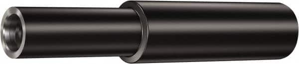 Sandvik Coromant - Coromant EH 5/8" Straight Shank Milling Tip Insert Holder & Shank - 1/4" Projection, 0.663" Neck Diam, E16 Neck Thread, 15.4mm Nose Diam, 3" OAL, Steel AExx-Axx..SS Tool Holder - Americas Industrial Supply