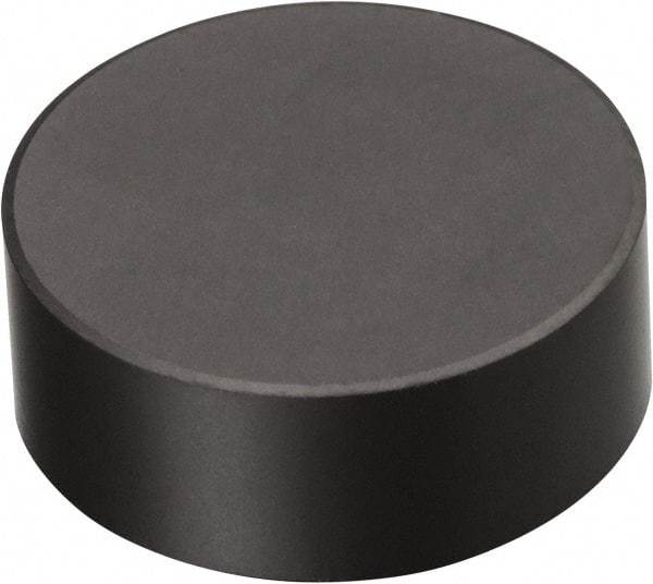 Sandvik Coromant - RNGN1203 Grade 7925 Carbide Turning Insert - Uncoated, Round, 1/2" Inscr Circle, 1/8" Thick, 6.35mm Corner Radius - Americas Industrial Supply