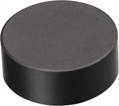 Sandvik Coromant - RNGN43 Grade 7925 CBN Turning Insert - Round, 1/2" Inscr Circle, 3/16" Thick - Americas Industrial Supply