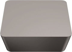 Sandvik Coromant - SPGN422 Grade H10A Carbide Turning Insert - Uncoated, 90° Square, 1/2" Inscr Circle, 1/8" Thick, 1/32" Corner Radius - Americas Industrial Supply